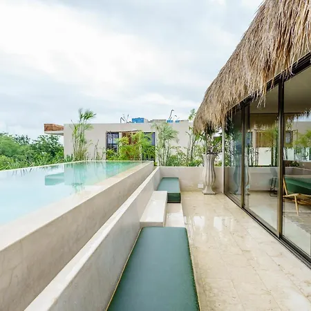Luxury & Nature Meet Plus A Private Pool & Roof Pool