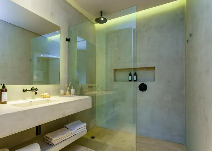 Appartement Luxury & Nature Meet A Private Pool & Roof Pool