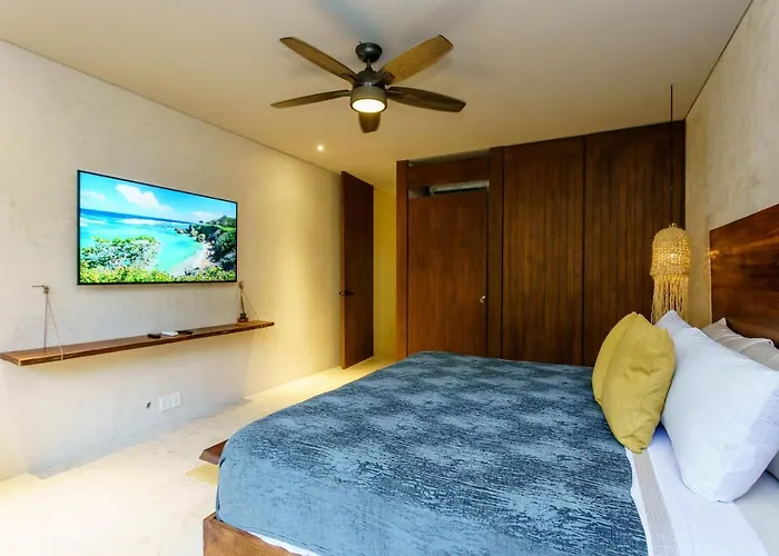 Luxury & Nature Meet A Private Pool & Roof Pool Tulum