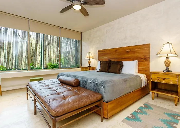 Luxury & Nature Meet A Private Pool & Roof Pool Appartement *
