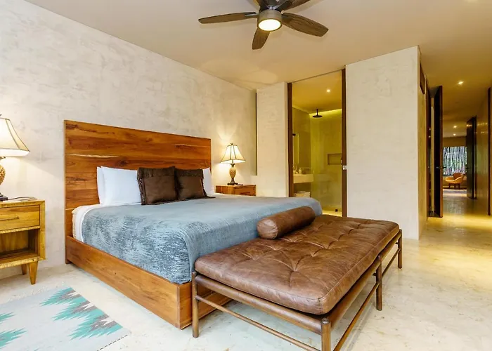 Appartement Luxury & Nature Meet A Private Pool & Roof Pool Tulum