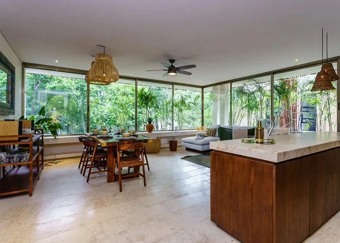Appartement Luxury & Nature Meet A Private Pool & Roof Pool