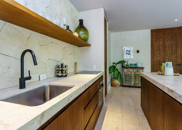 Luxury & Nature Meet A Private Pool & Roof Pool * Tulum