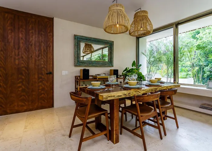 Luxury & Nature Meet A Private Pool & Roof Pool